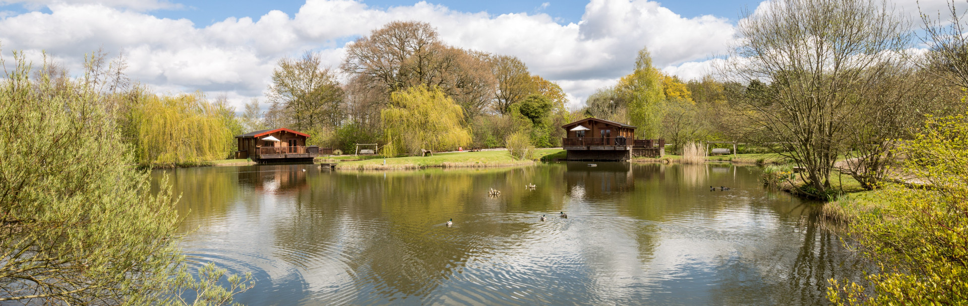 Fishing At Badwell Ash Things To Do Holiday Fishing Lodges In